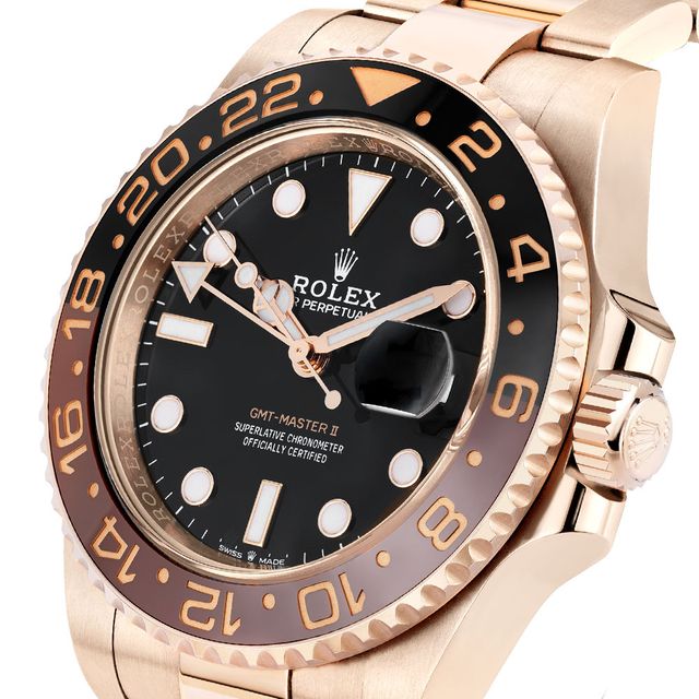 Rolex GMT Master II 126715 CHNR Image 2
